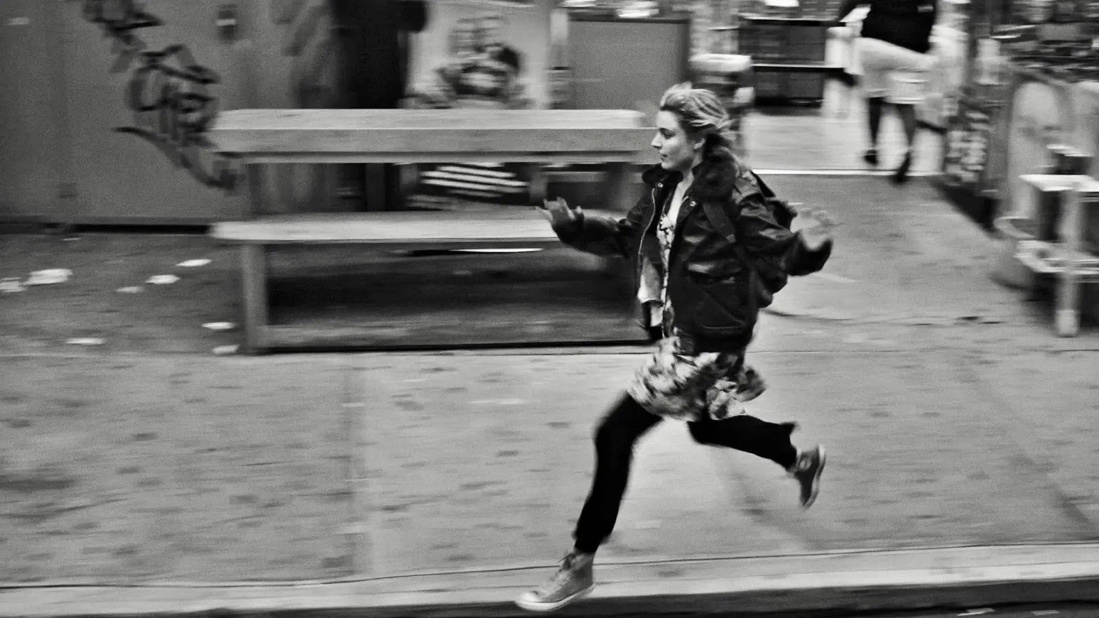 The Everything and Nothing of Frances Ha