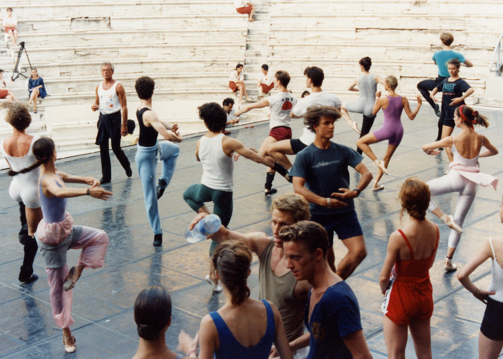 Still from “Ballet” by Frederick Wiseman