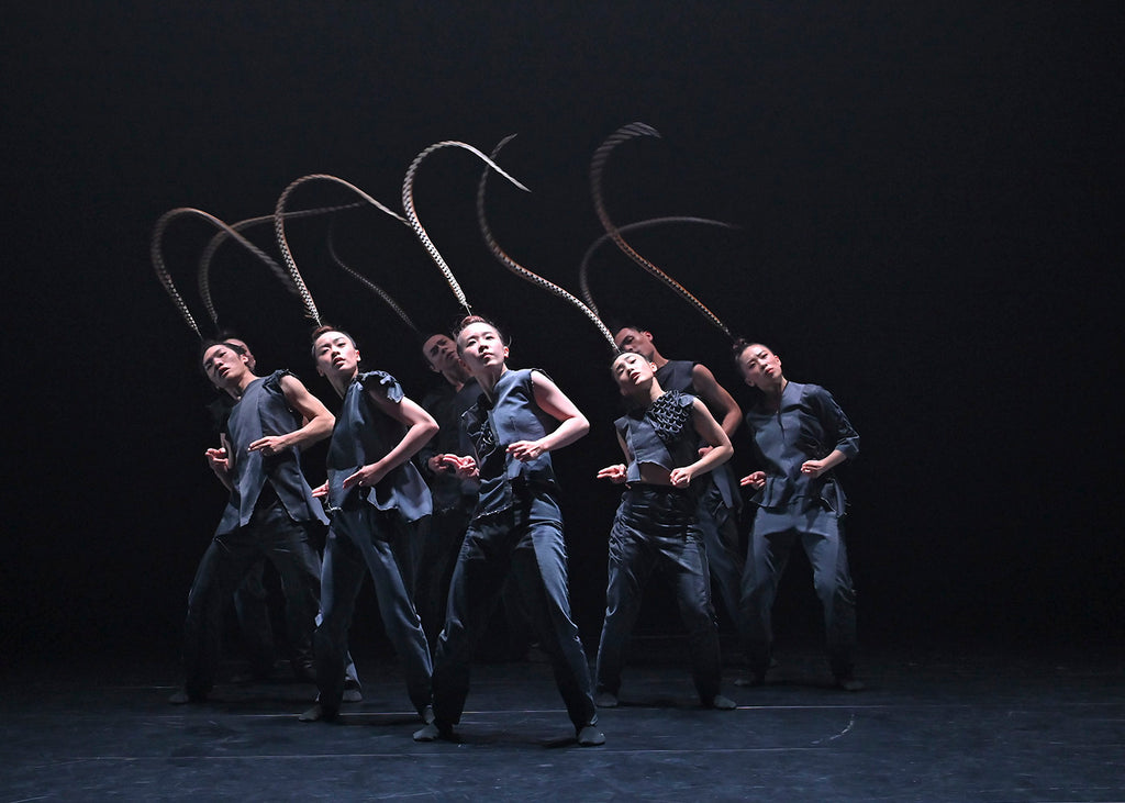 Hung Dance in “Birdy” by Lai Hung-Chung. Photograph by Liu,Ren-haur