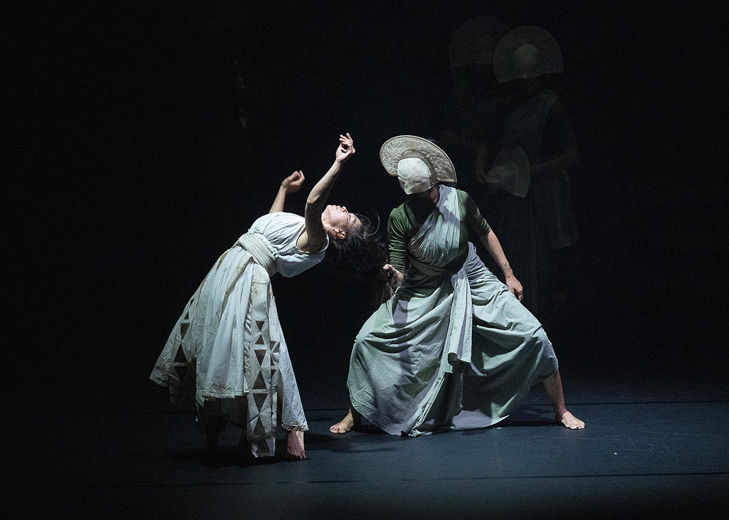 “Thikra: Night of Remembering” by Akram Khan. Photograph by Christopher Duggan