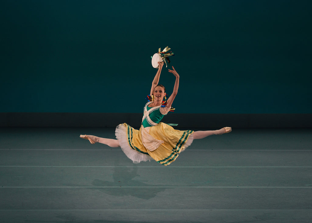 “Grande Tarantella” by Walter Bourke. Photograph by Kate Longley