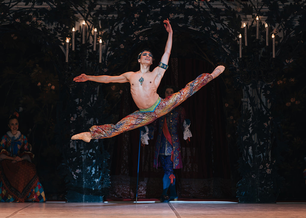 The Stuttgart Ballet in “Sleeping Beauty.” Photograph by Kate Longley