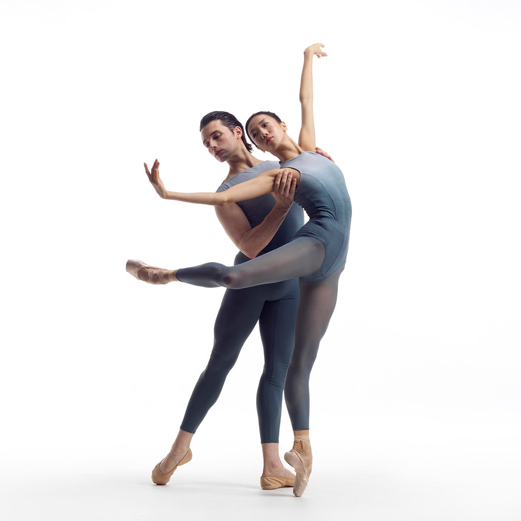 Patrick Frenette and SunMi Park. Photograph by David Cooper