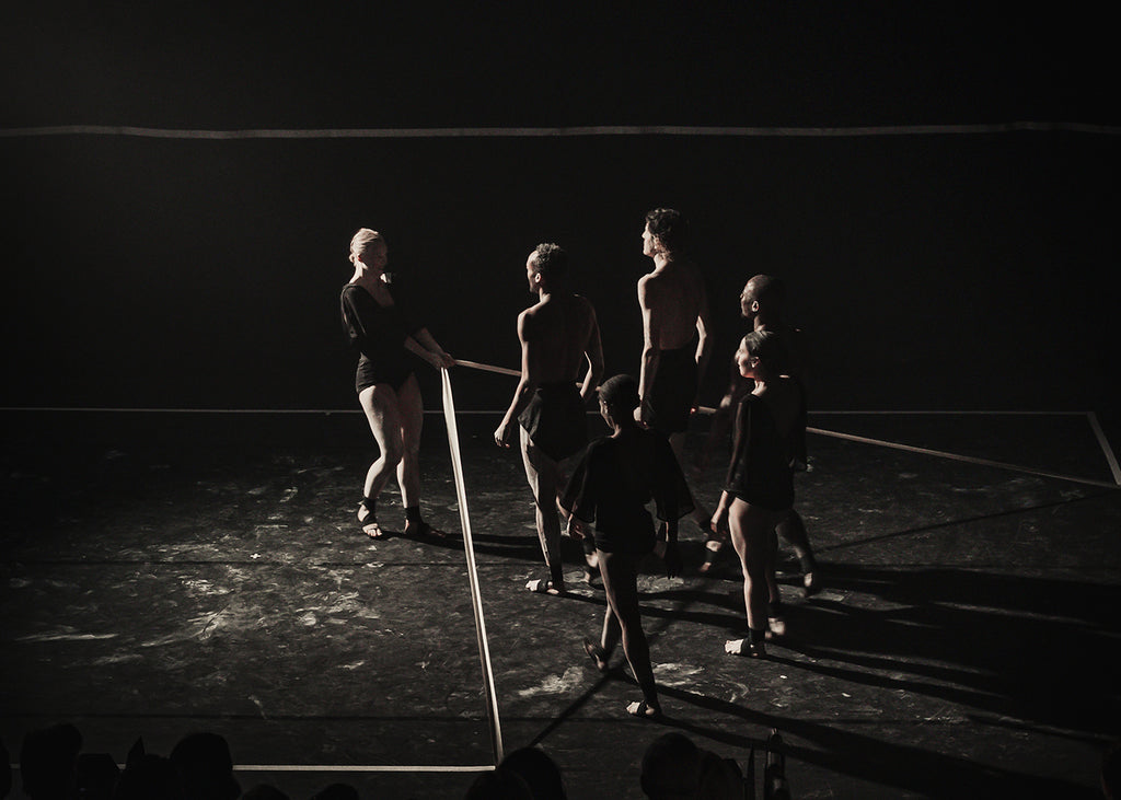 Gallim in “Blush” by Andrea Miller. Photograph by Manuela Medina