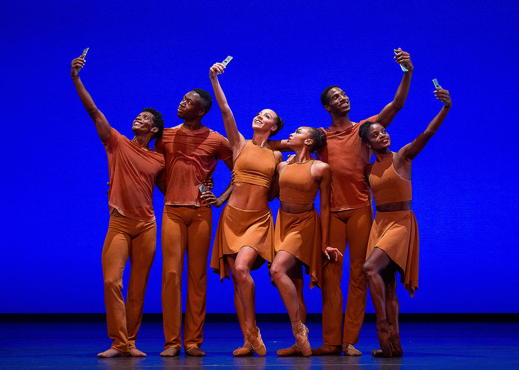 Dance Theatre of Harlem in “Higher Ground” by Robert Garland