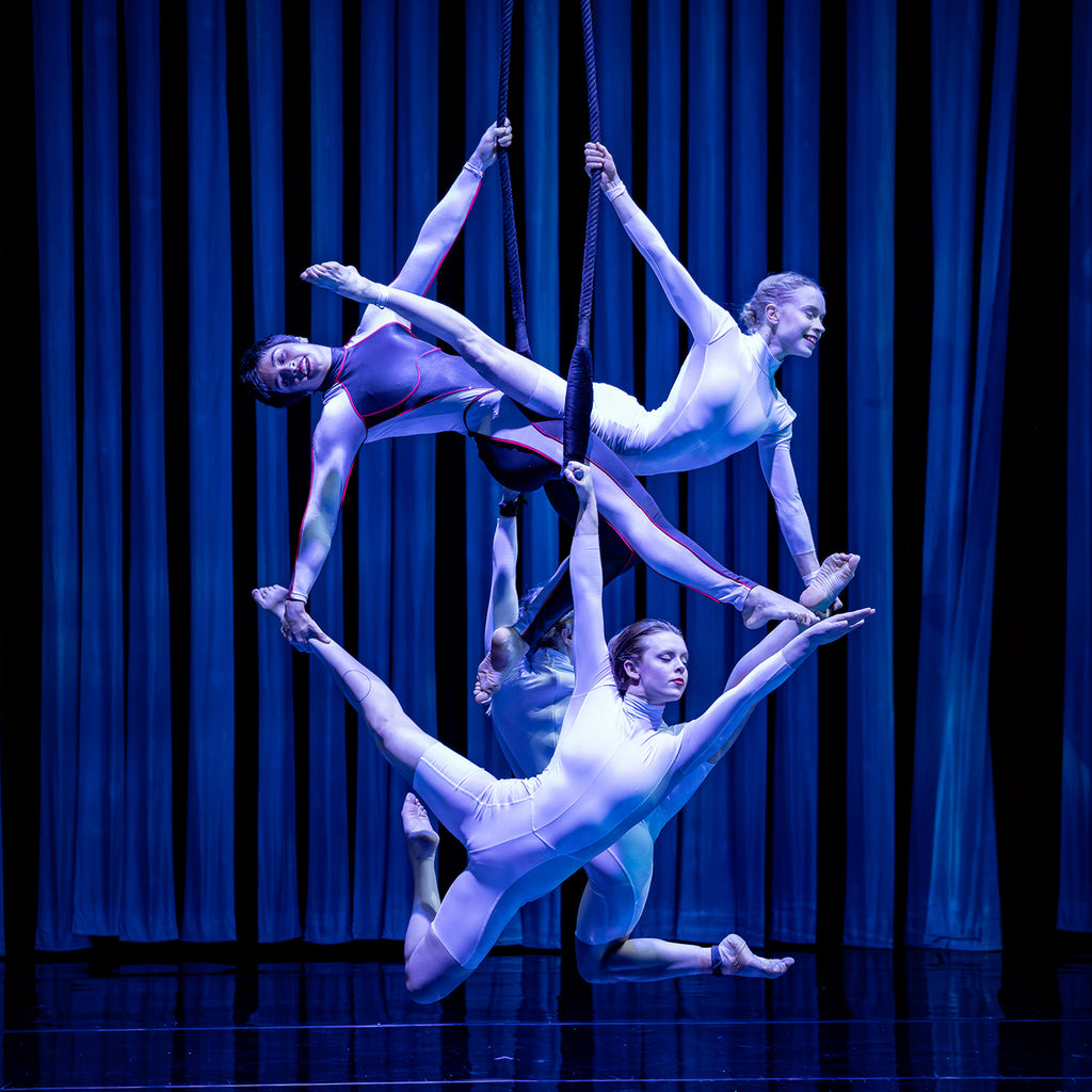 “Duck Pond” by Yaron Lifschitz and the Circa ensemble. Photograph by Daniel Boud