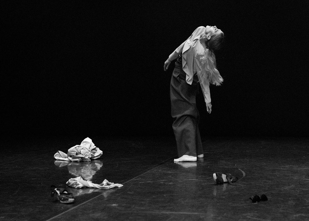 “Trembling Frequencies” by Helena Wilhelmsson. Photograph by Gareth Phillips