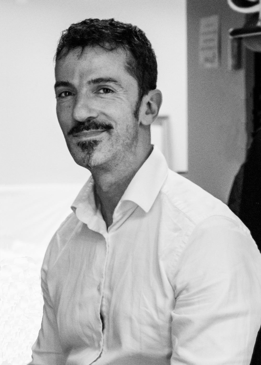 Hervé Koubi. Photograph by Charlène Bergeat