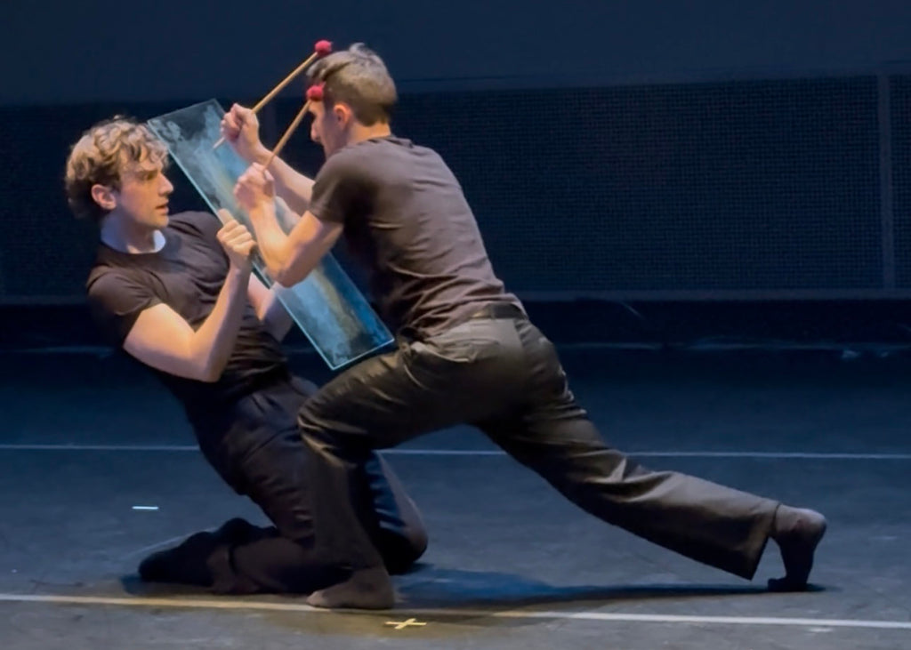 “Parallel Play” by Myles Thatcher and Andy Meyerson. Image courtesy of the artists