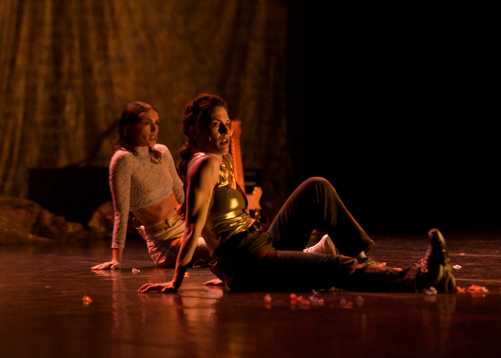 Chara Kotsali’s “It’s the End of the Amusement Phase.” Photograph by Francisco Guedes Rodrigues