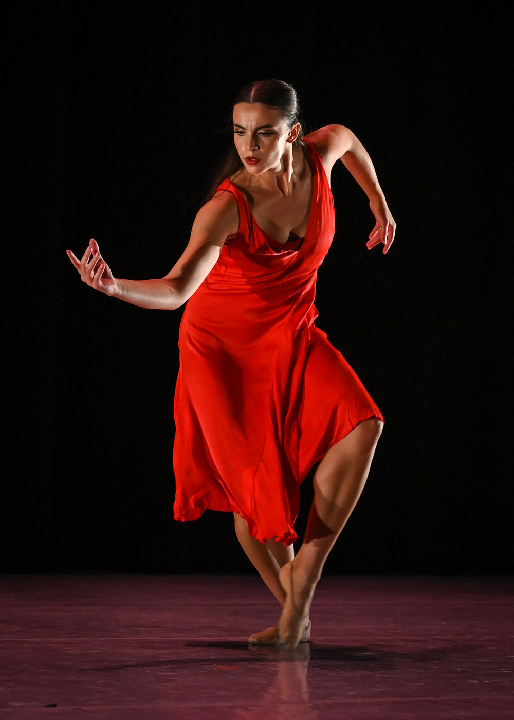 Ballet OC, photograph by Jack Hartin Photography