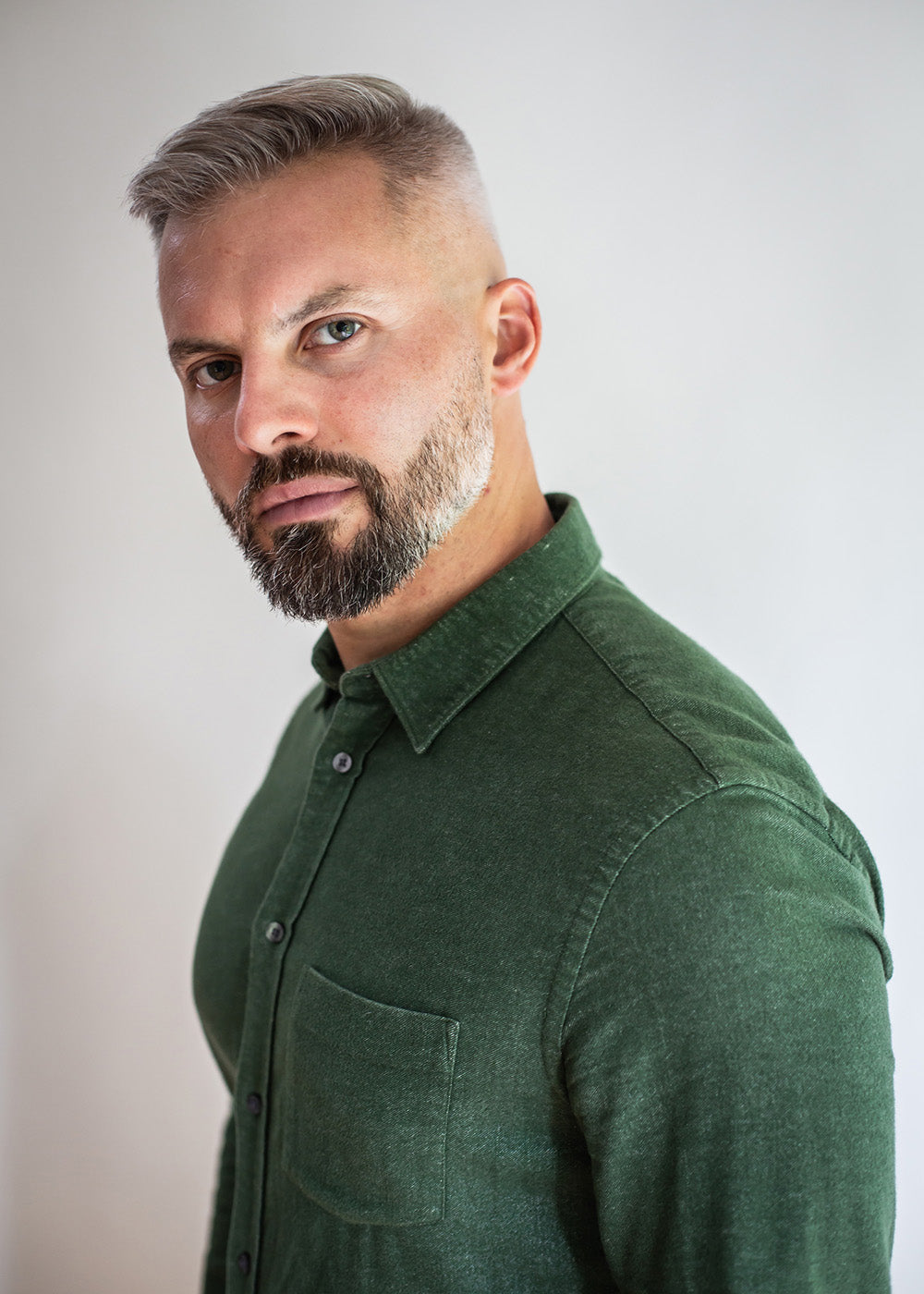 Joshua Beamish, director of Ballet Vancouver. Photograph by Peter Eastwood