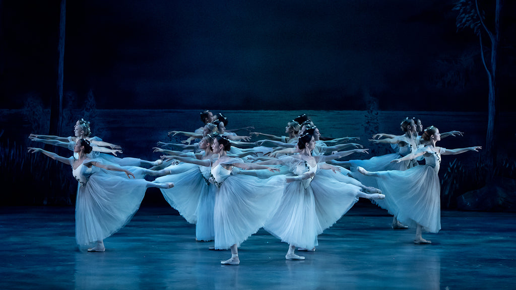 Los Angeles Ballet in “Giselle.” Photograph by Cheryl Mann