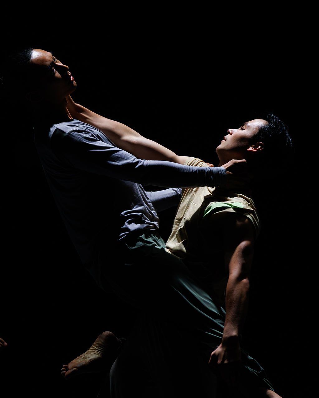 Limón Dance Company in “Mazurkas” by José Limón. Photograph by Ben McKeown