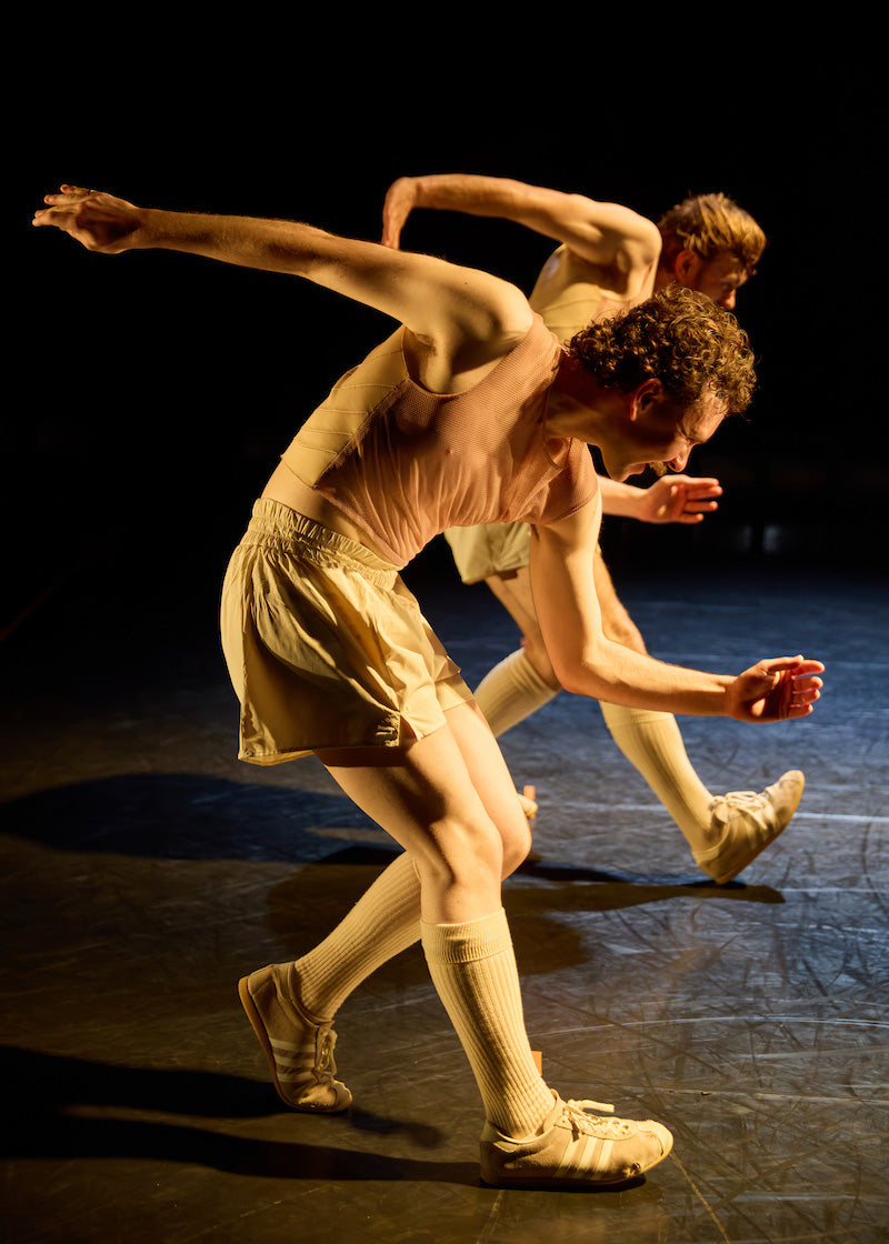 National Dance Company Wales in “Untamed” by Alessandra Seutin. Photograph by Mark Douet
