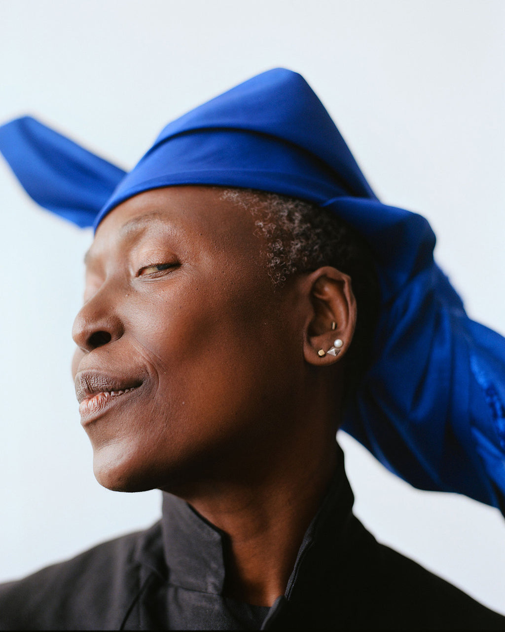 Nora Chipaumire. Photograph by Camila Falquez