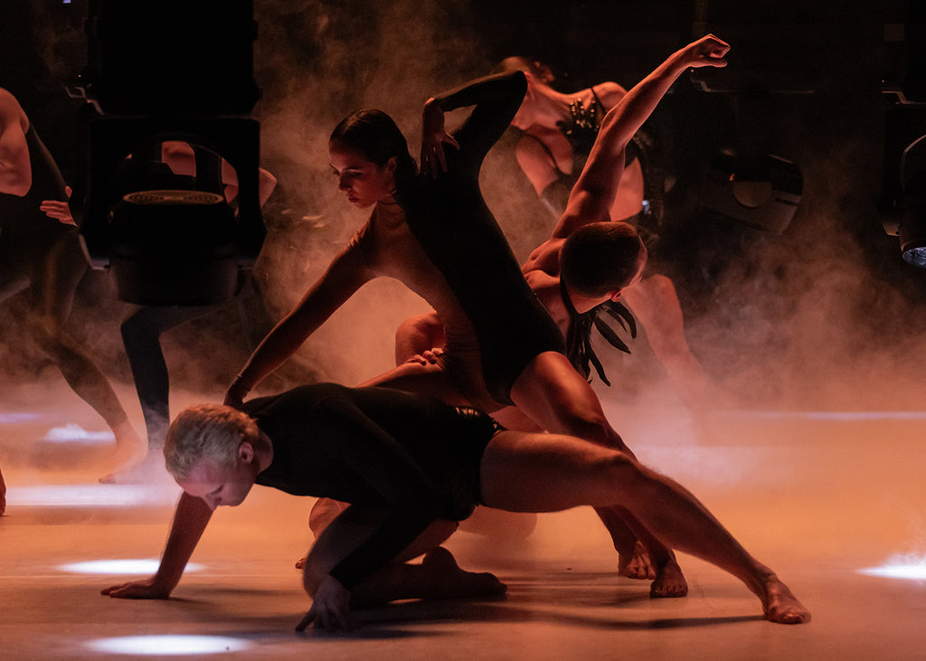 Sydney Dance Company in “Love Lock” by Melanie Lane. Photograph by Pedro Greig