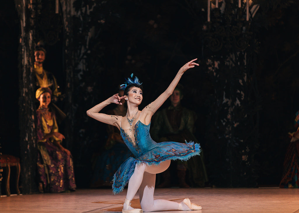 The Stuttgart Ballet in “Sleeping Beauty.” Photograph by Kate Longley