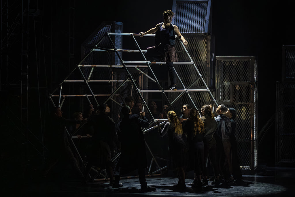Connor Senning A Moving Feat – Fjord Review