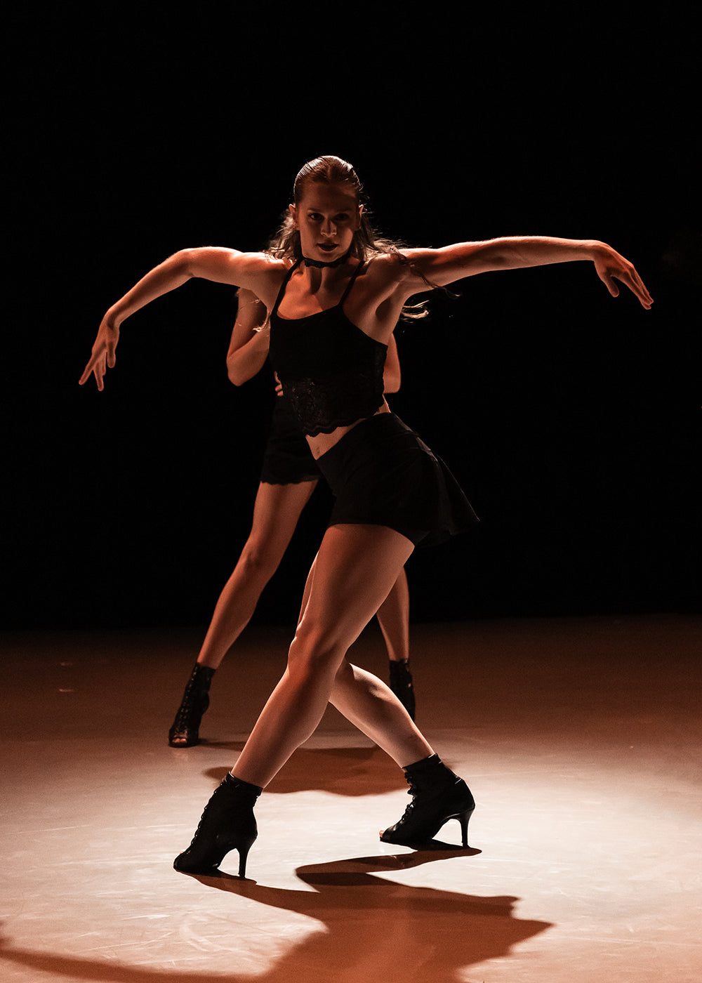 Emelyn Urdahl in “My Own” by Avery Renee. Photograph by Taylor Nicole Craft