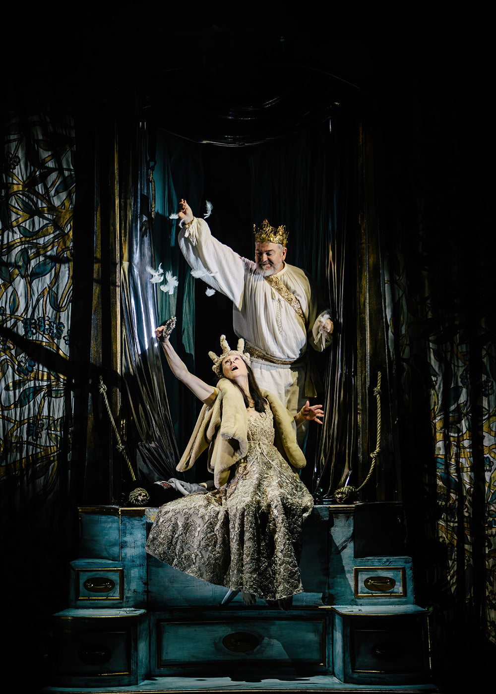 Ballet Lorent in “Snow White.” 