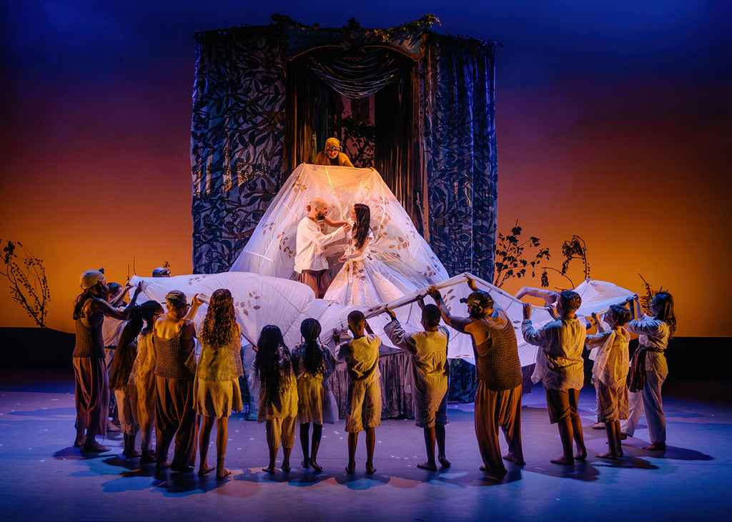 Ballet Lorent in “Snow White”