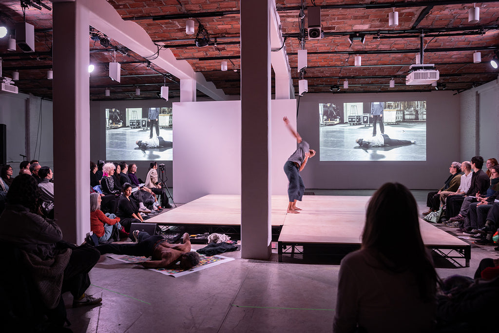 Darrell Jones Ralph Lemon Getting Low – Fjord Review