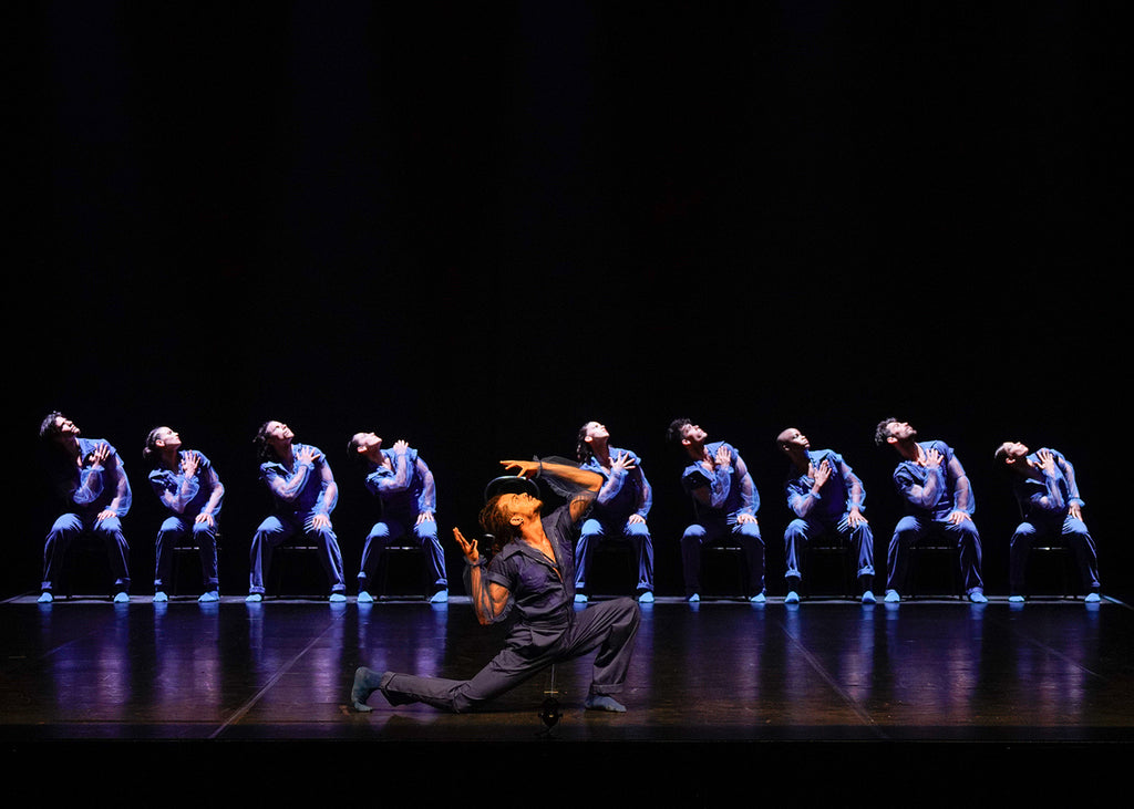 Acosta Danza’s Choreographic Soup – Fjord Review
