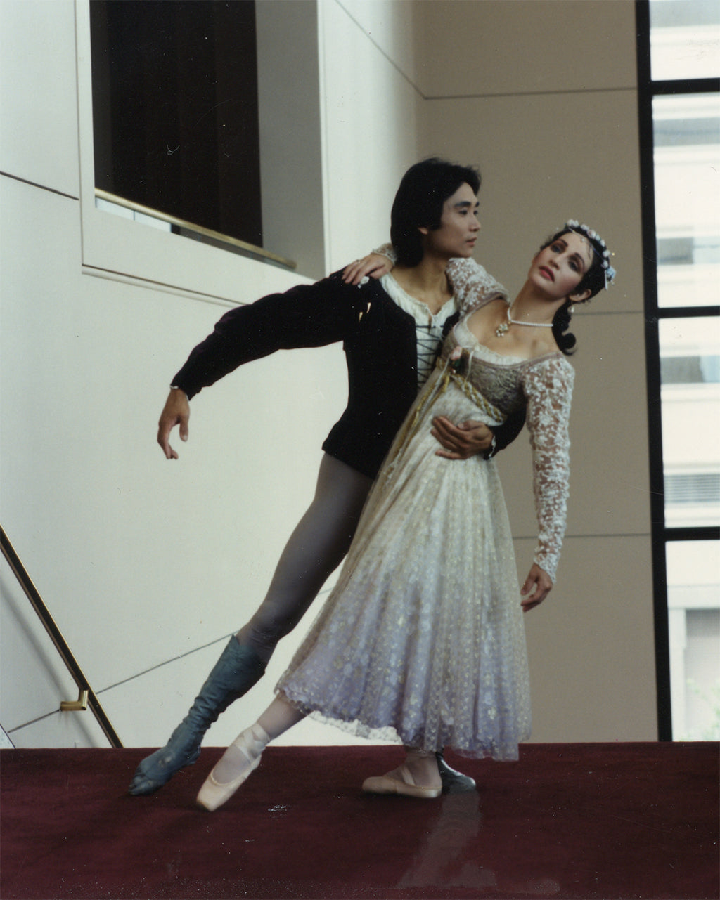 Li Lin Ballet End of an Era – Fjord Review
