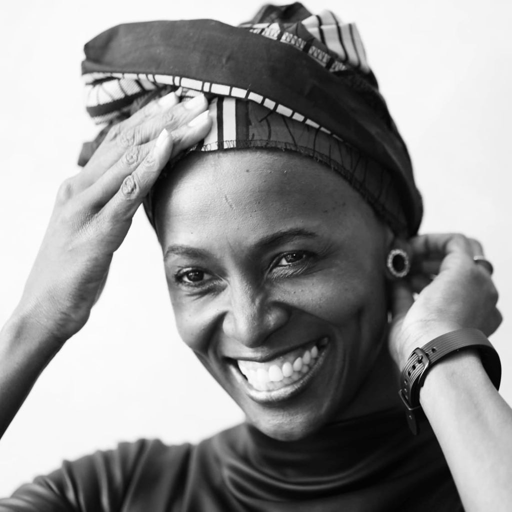 Mamela Nyamza. Photograph by Esa Alexander