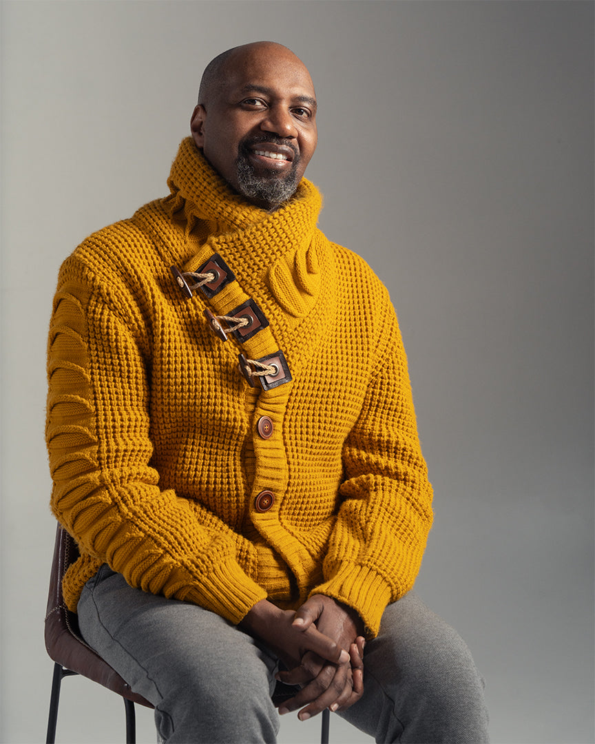 Ronald K. Brown. Photograph by Quinn Wharton