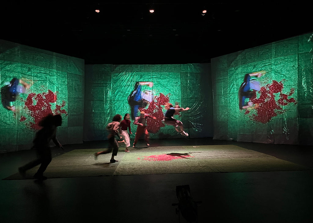Tyler Ribera Going Whole Hog – Fjord Review
