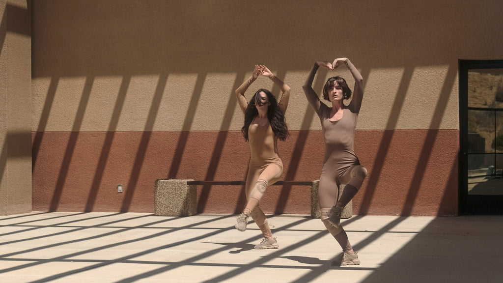 Still from Katherine Helen Fisher's “Dyad”