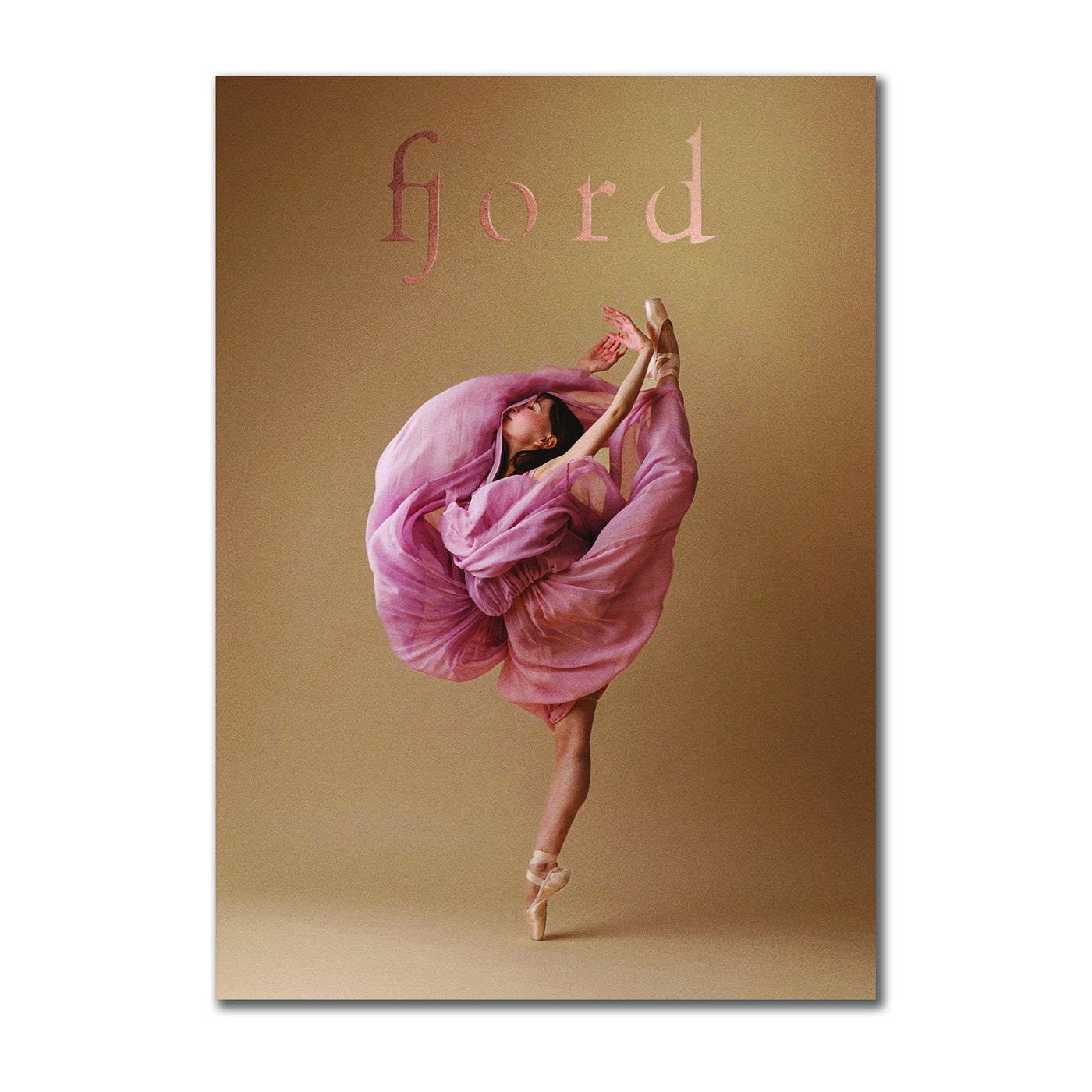 Print + Digital Subscription – Fjord Review