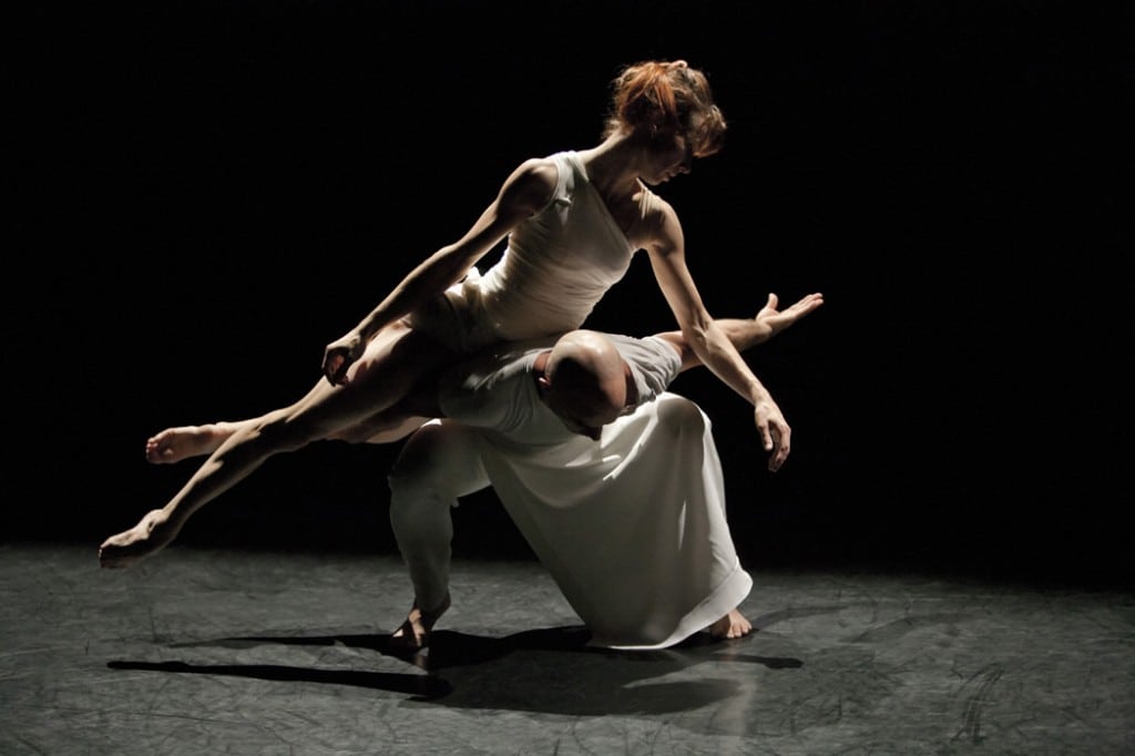 Sylvie Guillem and Russell Maliphant