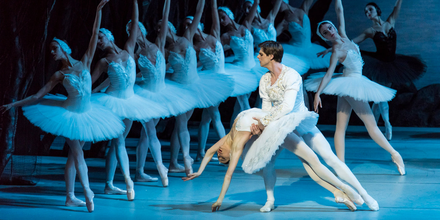 Mariinsky Ballet Swan Lake